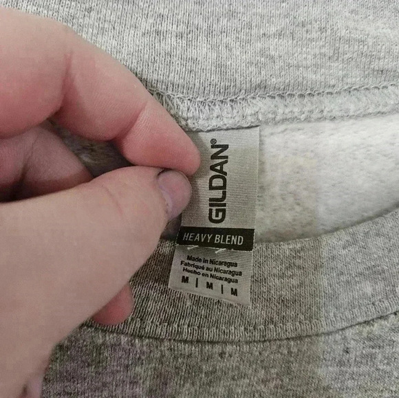 Christmas in a small town sweatshirt! - Picture 4 of 7